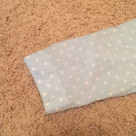 F21 button tie off shirt - Picture 4 of 5